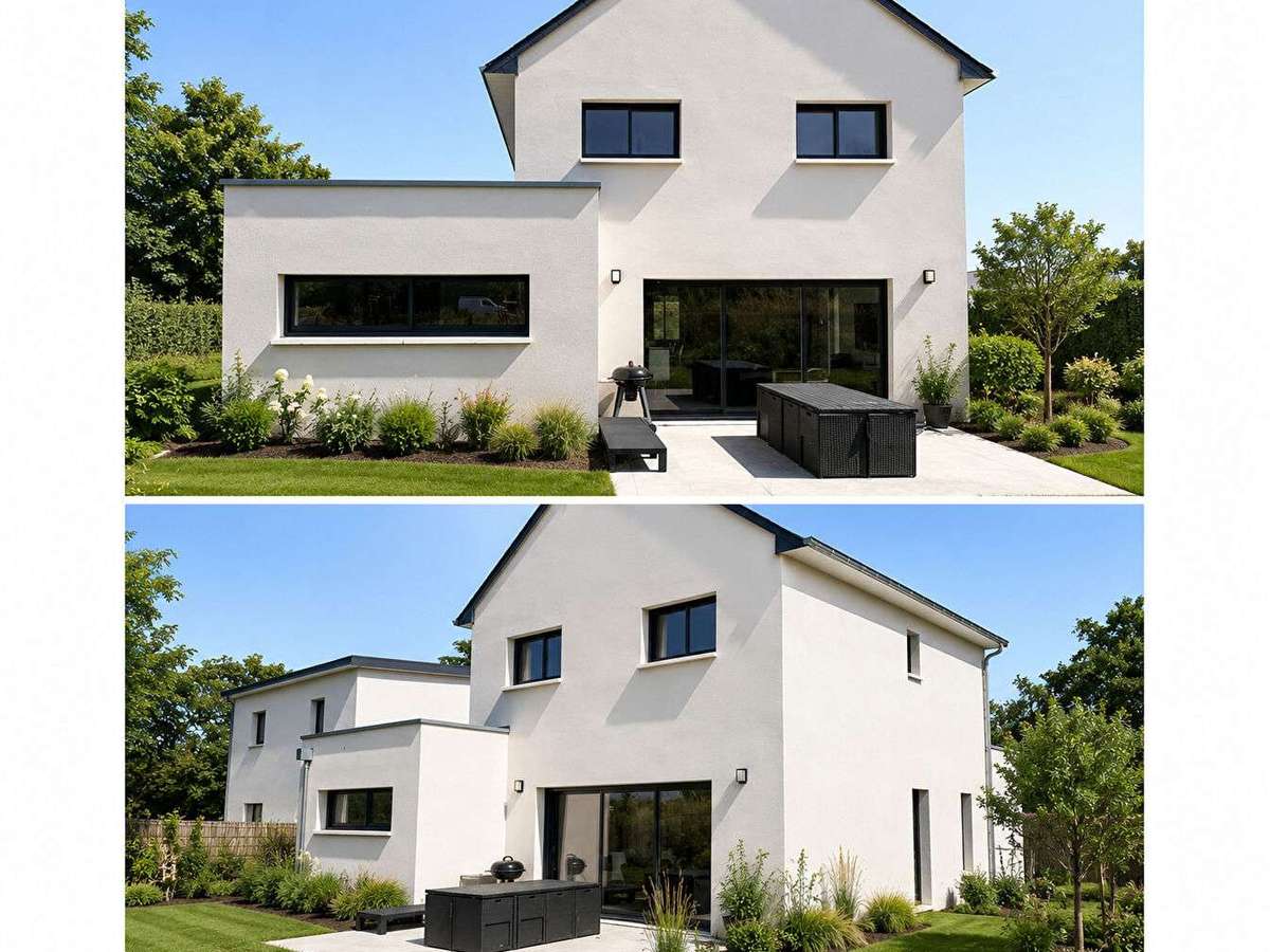 Maison Sainte-Gemmes-sur-Loire