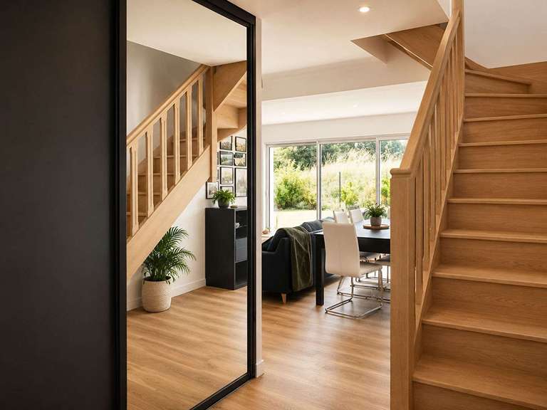 Maison Sainte-Gemmes-sur-Loire - 3 chambres