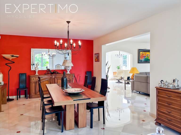 Maison Sainte-Geneviève-des-Bois - 5 chambres - 326m²