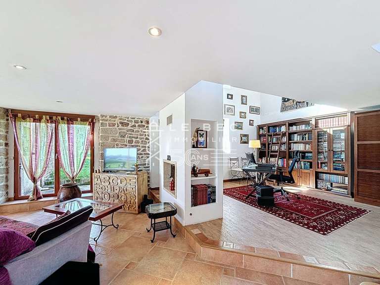 Maison Sainte-Hélène - 4 chambres