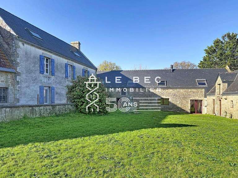 Maison Sainte-Hélène - 4 chambres