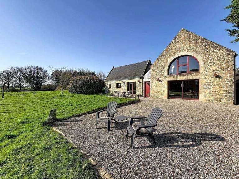 Maison Sainte-Hélène - 6 chambres