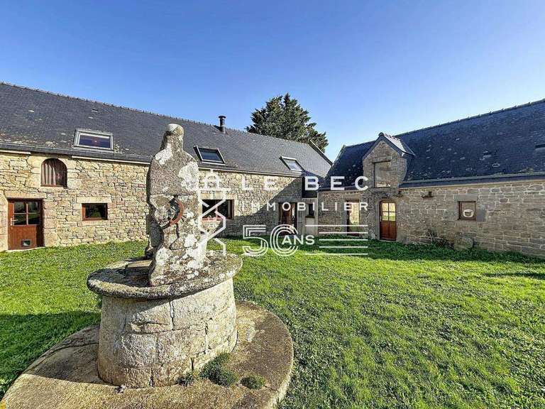 Maison Sainte-Hélène - 4 chambres