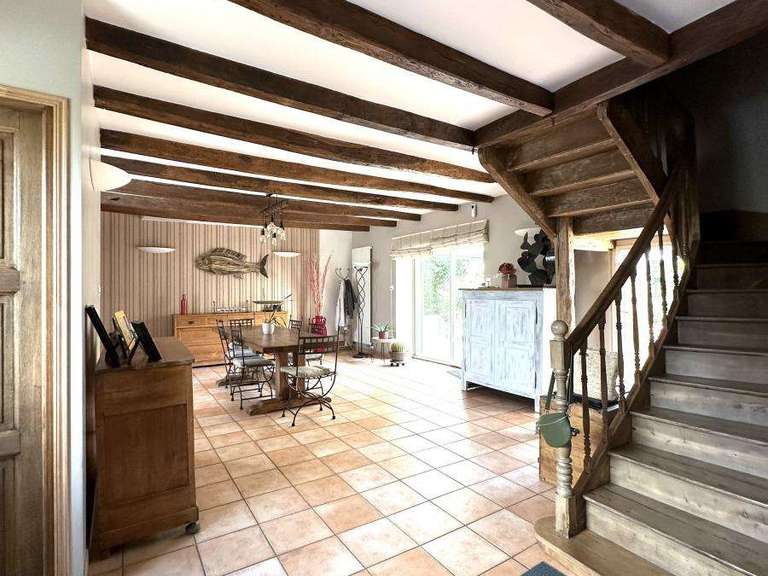 Maison Sainte-Hélène - 4 chambres