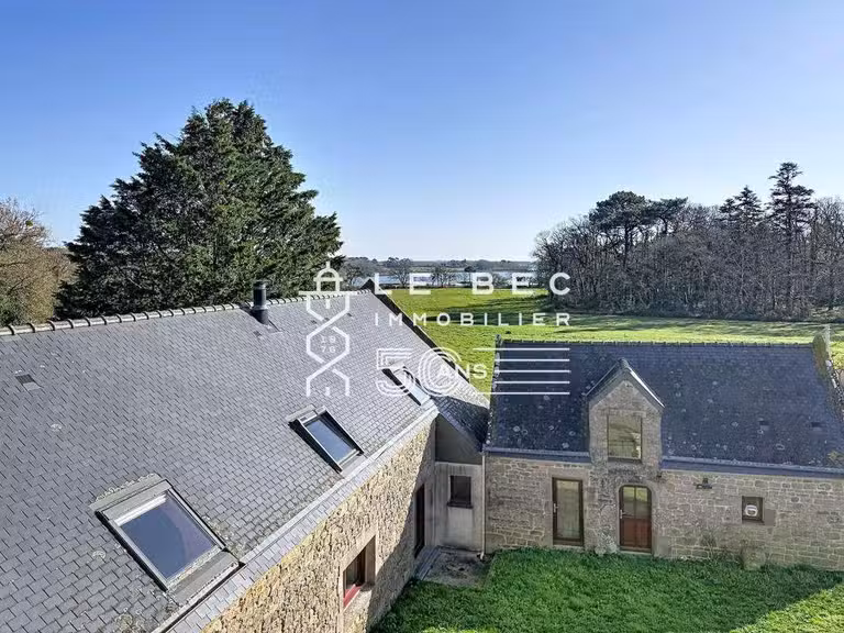 Maison Sainte-Hélène - 4 chambres