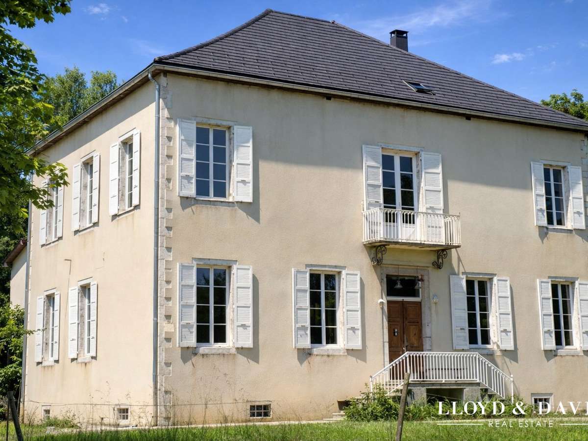 Maison Sainte-Hélène-du-Lac