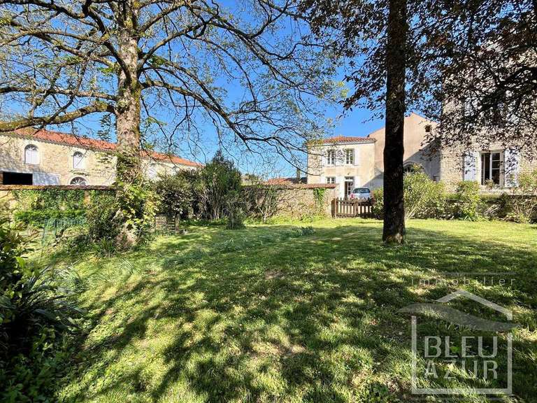 House Sainte-Hermine - 6 bedrooms