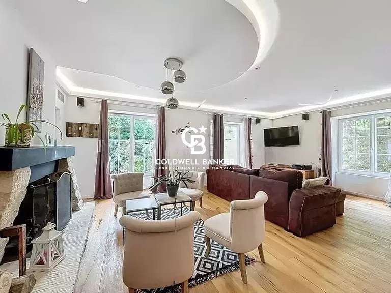 Maison Sainte-Hermine - 10 chambres - 440m²