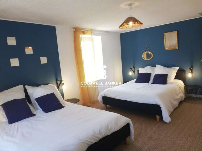 Maison Sainte-Hermine - 10 chambres - 440m²