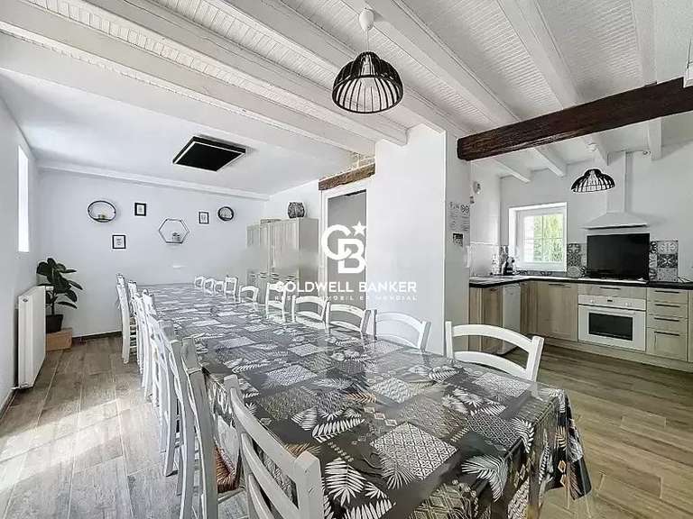 Maison Sainte-Hermine - 10 chambres - 440m²