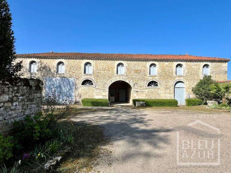 Maison Sainte-Hermine - 6 chambres