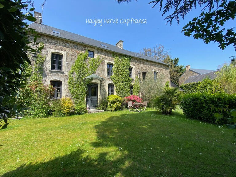 Vente Propriété Sainte-Honorine-de-Ducy - 6 chambres