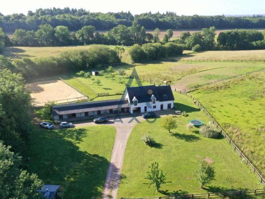 House Sainte-Honorine-la-Chardonne