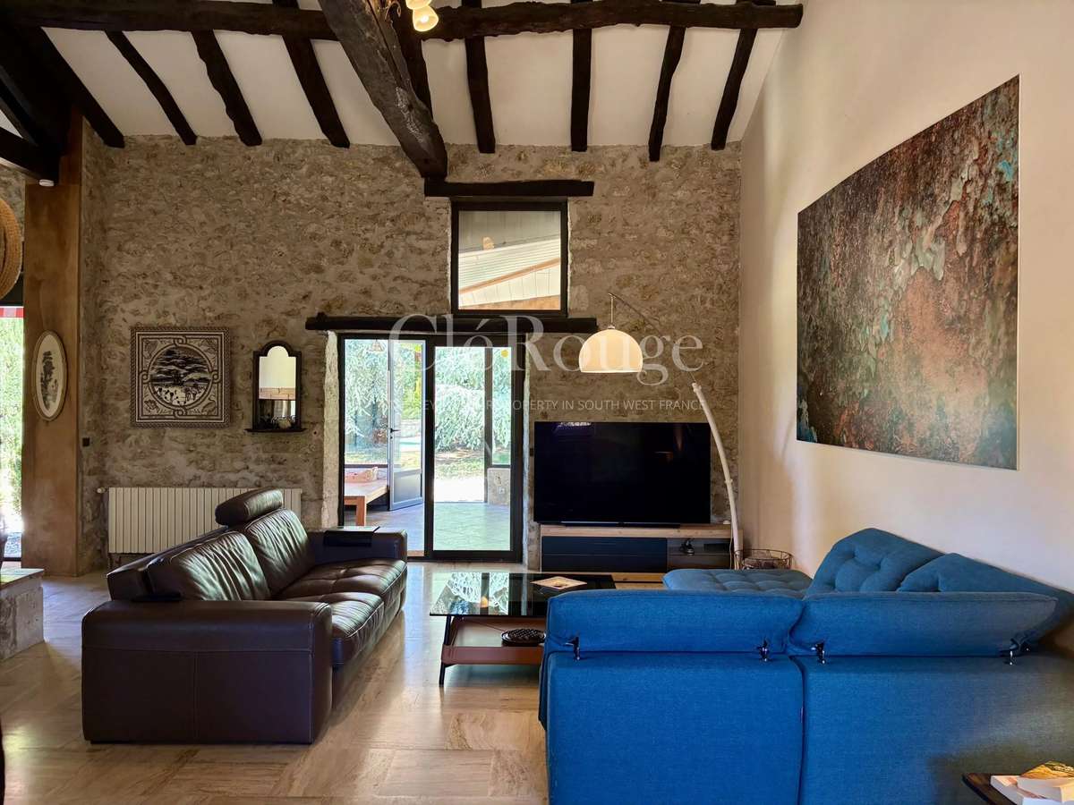 Maison Sainte-Livrade-sur-Lot