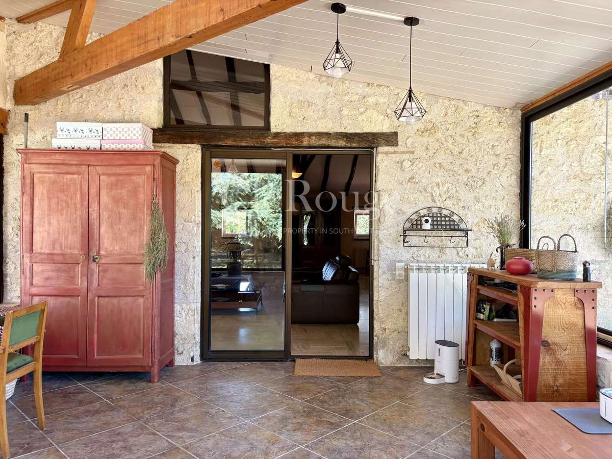 Maison Sainte-Livrade-sur-Lot