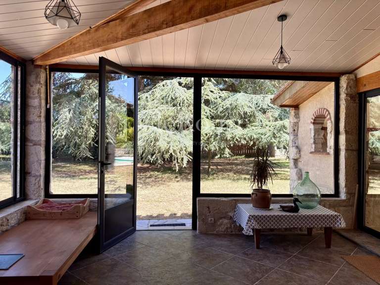 Maison Sainte-Livrade-sur-Lot - 4 chambres - 265m²