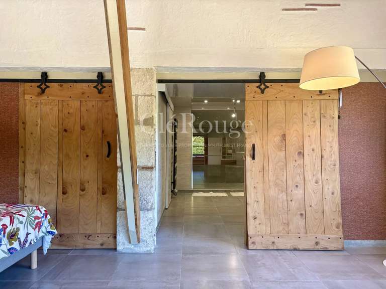 Maison Sainte-Livrade-sur-Lot - 4 chambres - 265m²