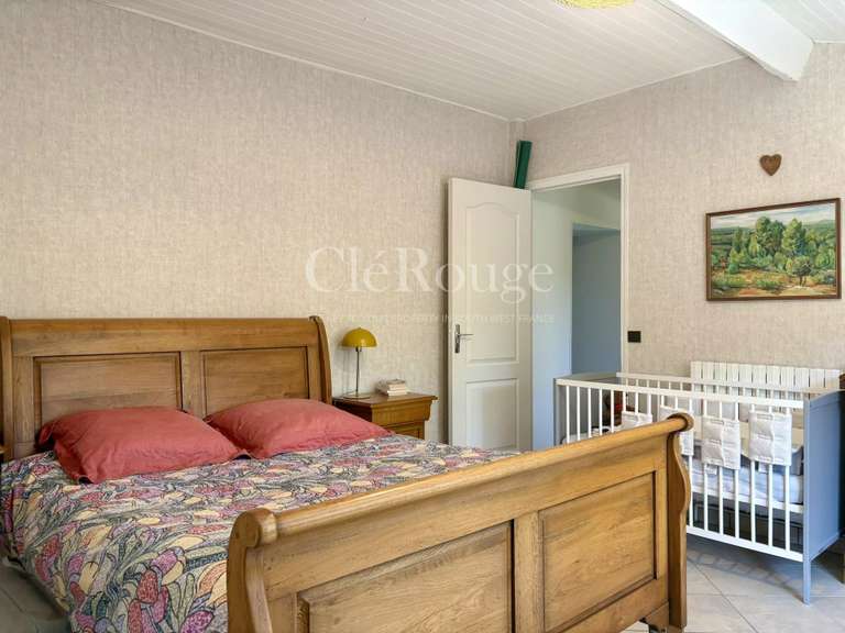 Maison Sainte-Livrade-sur-Lot - 4 chambres - 265m²