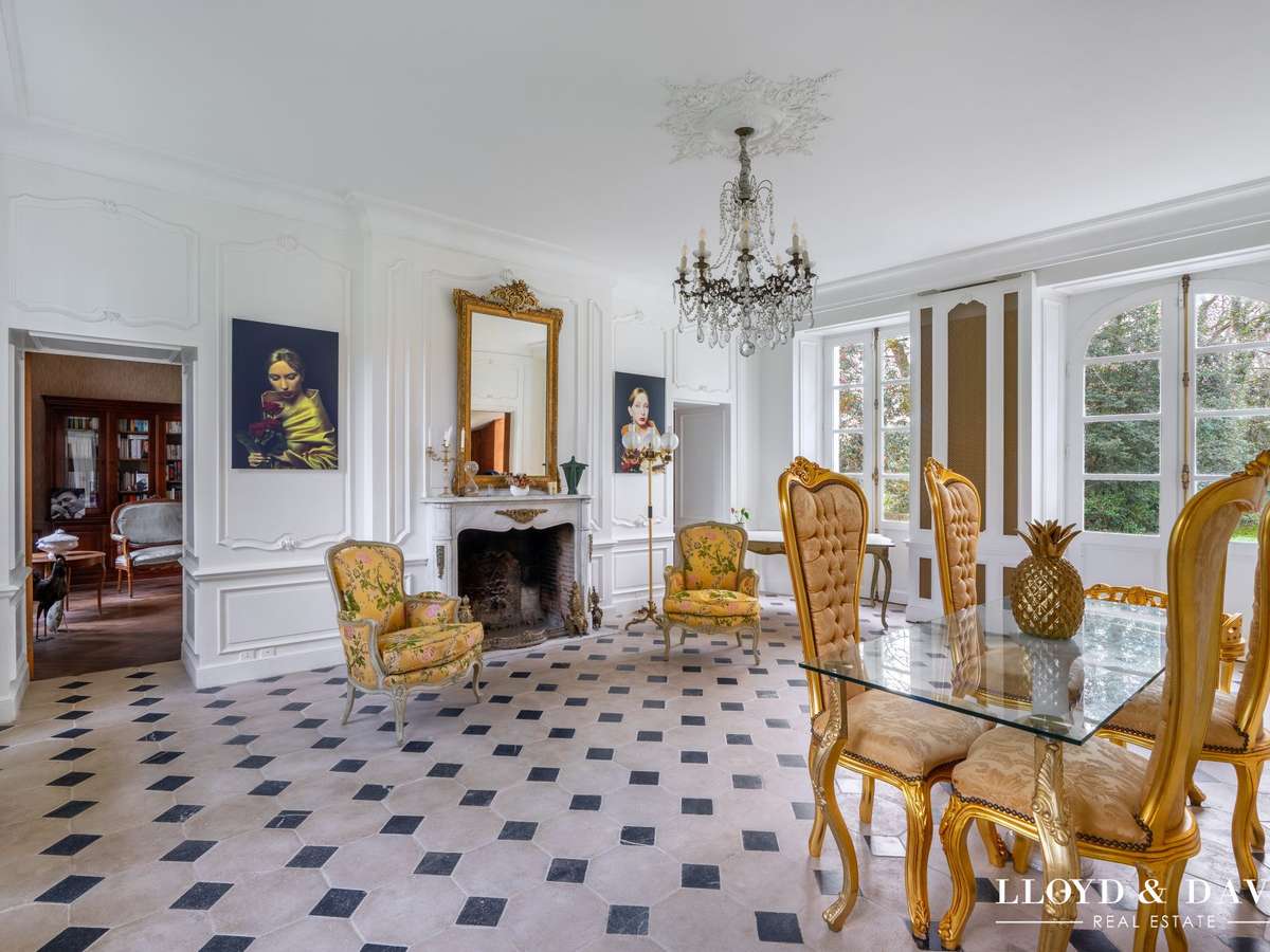 Château Sainte-Luce-sur-Loire