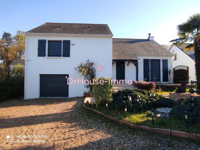 Villa Sainte-Luce-sur-Loire - 3 chambres - 120m²
