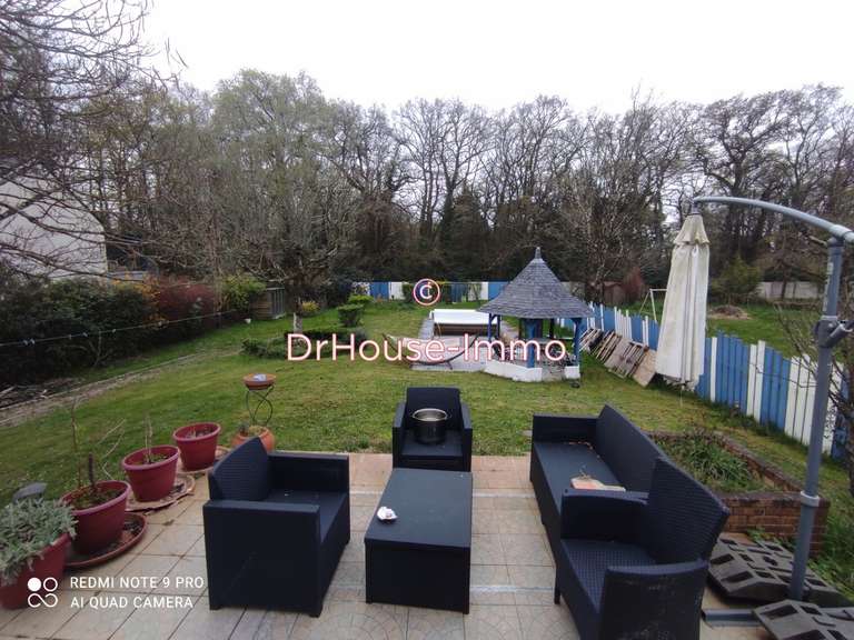 Villa Sainte-Luce-sur-Loire - 3 chambres - 120m²