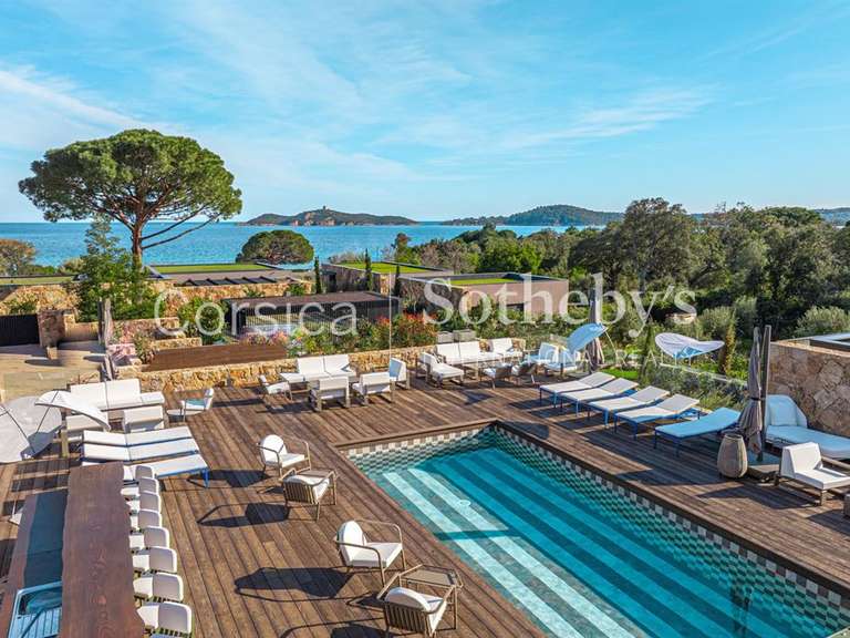 Mansion with Sea view Sainte-Lucie-de-Porto-Vecchio - 8 bedrooms - 430m²