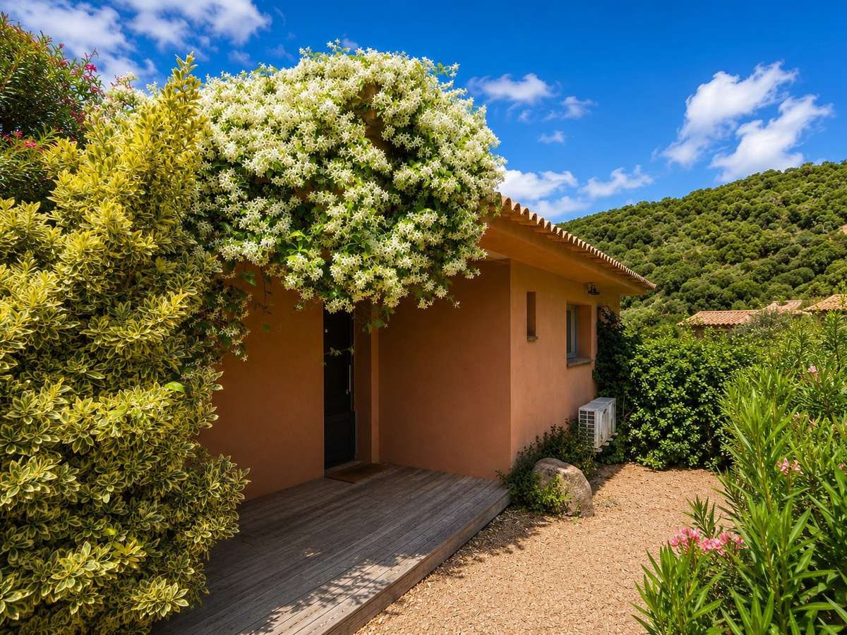 Maison Sainte-Lucie-de-Porto-Vecchio