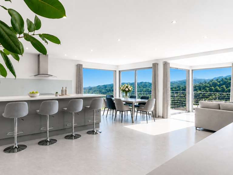Maison Sainte-Lucie-de-Porto-Vecchio - 4 chambres - 283m²