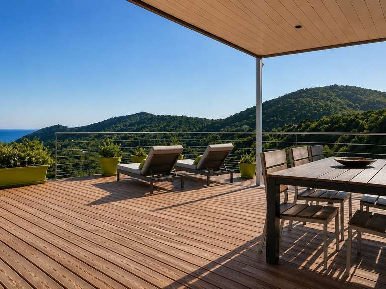 Maison Sainte-Lucie-de-Porto-Vecchio - 4 chambres - 283m²