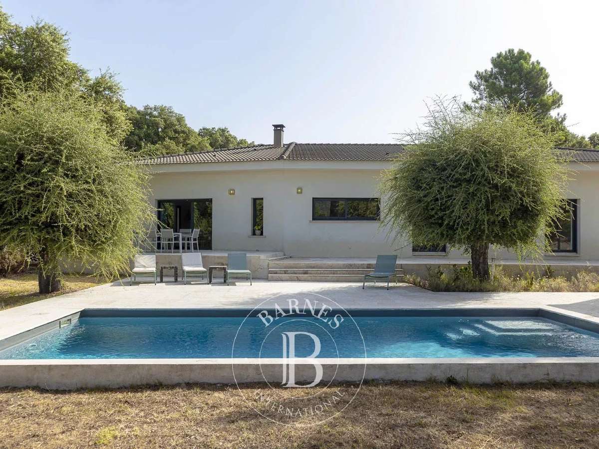 House Sainte-Lucie-de-Porto-Vecchio
