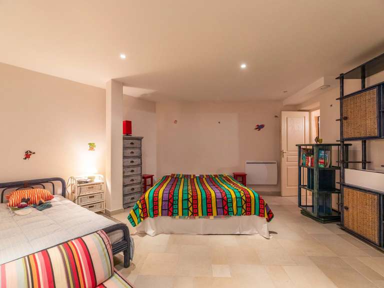 Maison Sainte-Lucie-de-Porto-Vecchio - 7 chambres - 234m²