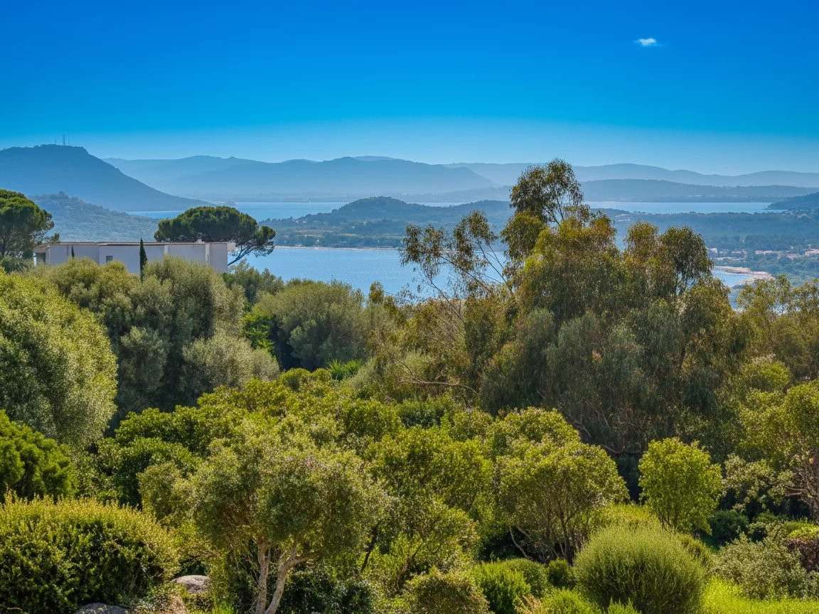 Maison Sainte-Lucie-de-Porto-Vecchio