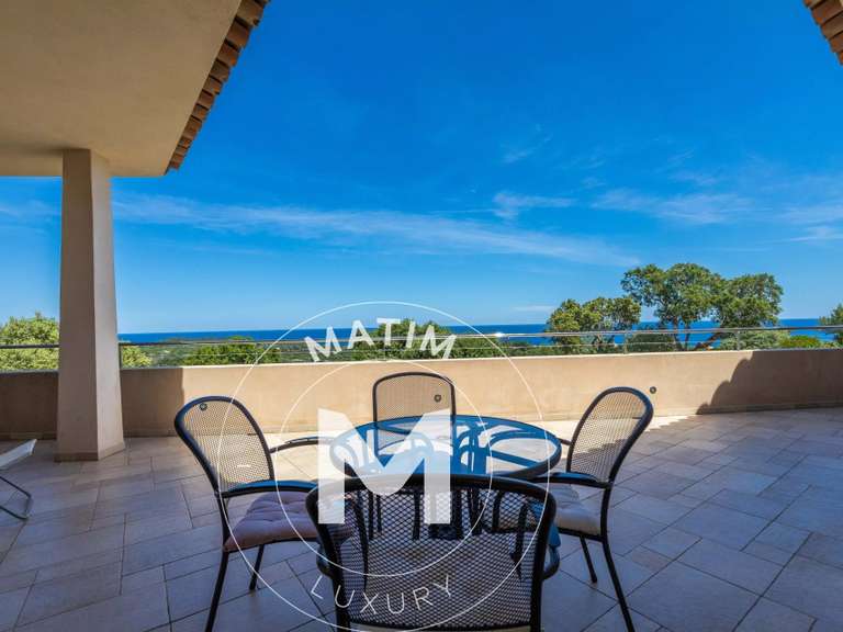 Maison Sainte-Lucie-de-Porto-Vecchio - 7 chambres - 234m²