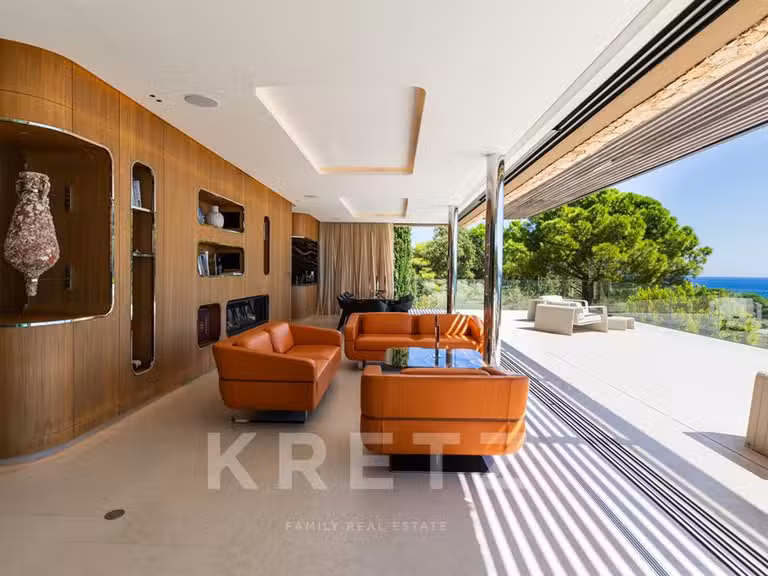Maison avec Vue sur mer Sainte-Lucie-de-Porto-Vecchio - 600m²