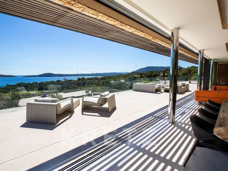 Maison avec Vue sur mer Sainte-Lucie-de-Porto-Vecchio - 600m²