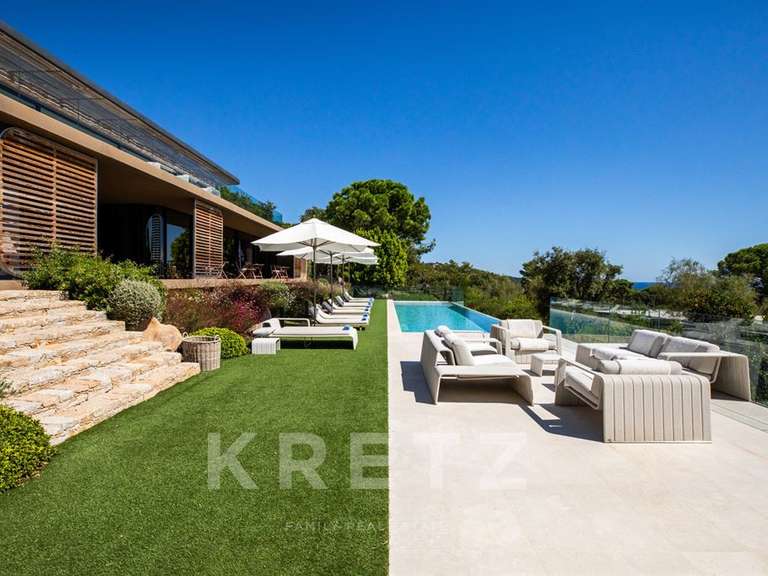 Maison avec Vue sur mer Sainte-Lucie-de-Porto-Vecchio - 600m²