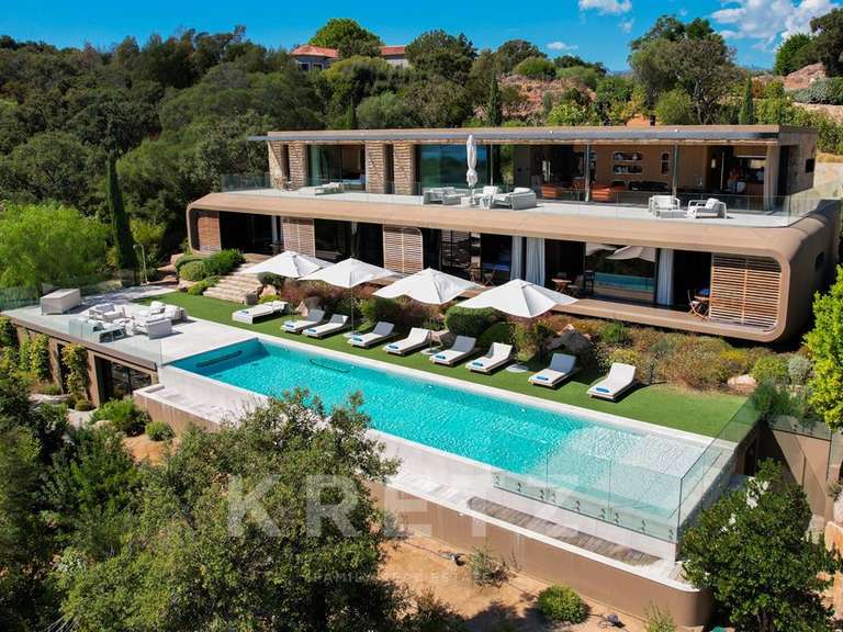 Maison avec Vue sur mer Sainte-Lucie-de-Porto-Vecchio - 600m²