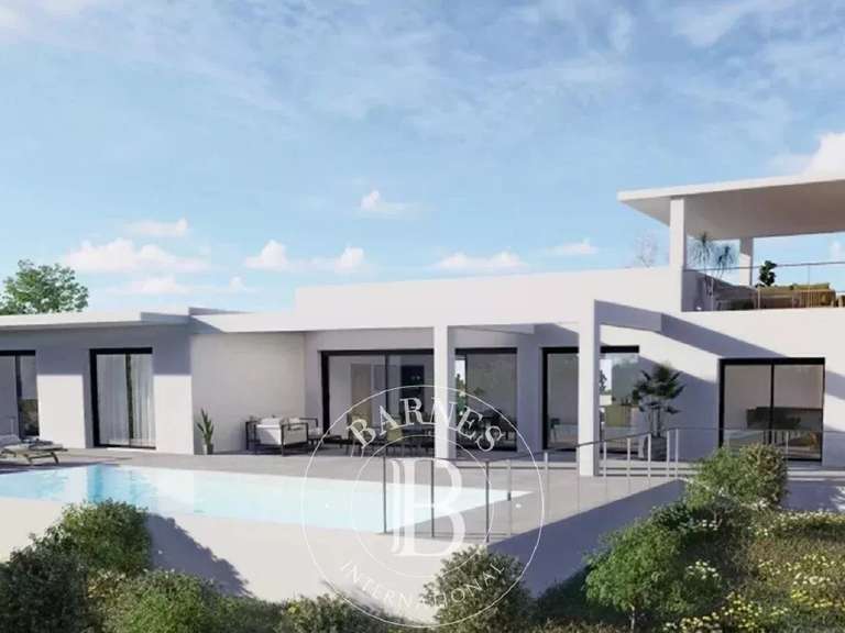 Terrain Sainte-Lucie-de-Porto-Vecchio - 1659m²