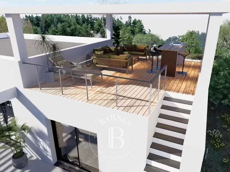 Terrain Sainte-Lucie-de-Porto-Vecchio - 1659m²