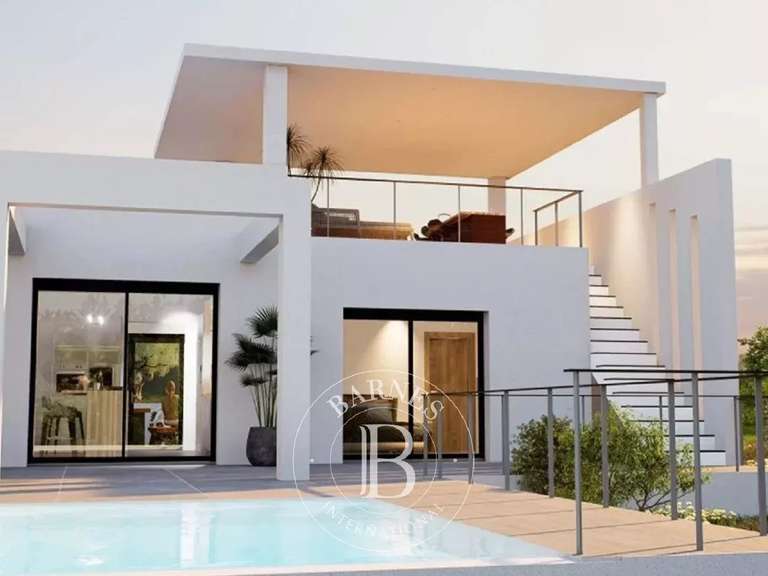 Terrain Sainte-Lucie-de-Porto-Vecchio - 1659m²