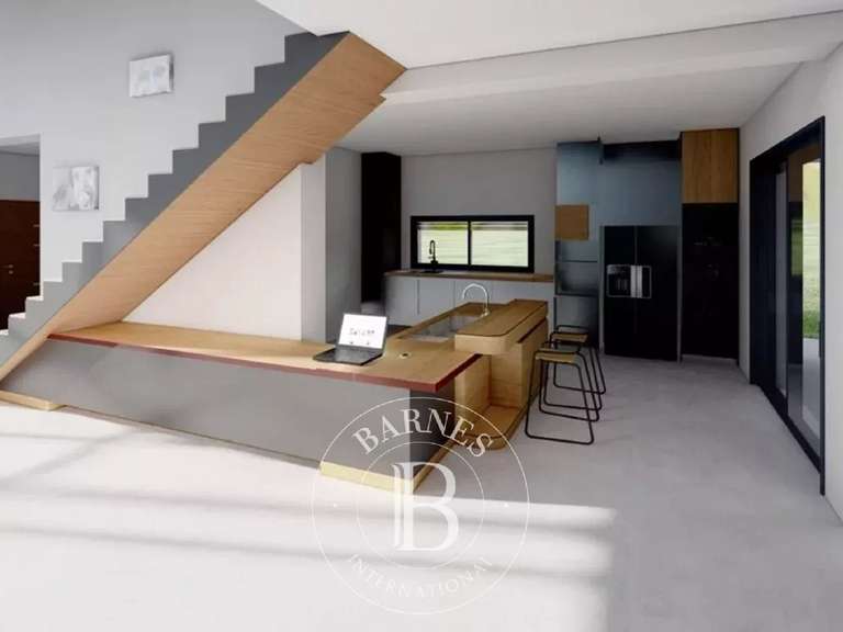 Terrain Sainte-Lucie-de-Porto-Vecchio - 2499m²