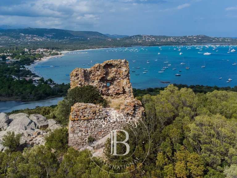 Terrain Sainte-Lucie-de-Porto-Vecchio - 2499m²