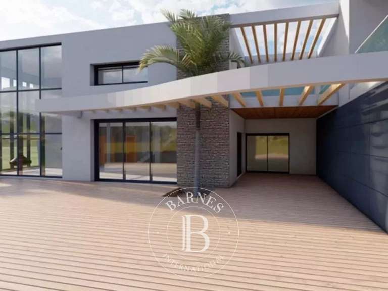 Terrain Sainte-Lucie-de-Porto-Vecchio - 2499m²