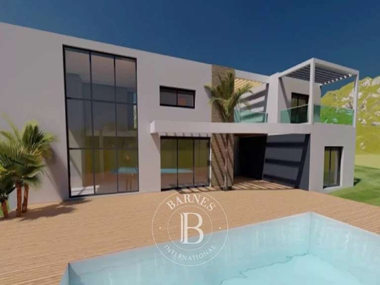 Terrain Sainte-Lucie-de-Porto-Vecchio - 2499m²