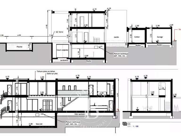 Terrain Sainte-Lucie-de-Porto-Vecchio - 2059m²