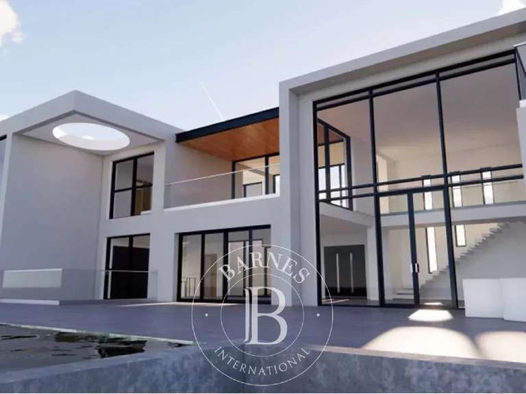 Terrain Sainte-Lucie-de-Porto-Vecchio - 2059m²