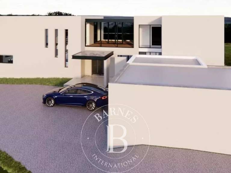Terrain Sainte-Lucie-de-Porto-Vecchio - 2059m²