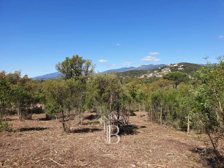 Terrain Sainte-Lucie-de-Porto-Vecchio - 2096m²