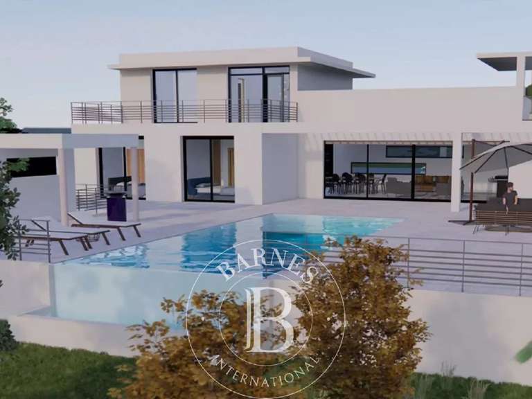 Terrain Sainte-Lucie-de-Porto-Vecchio - 2096m²