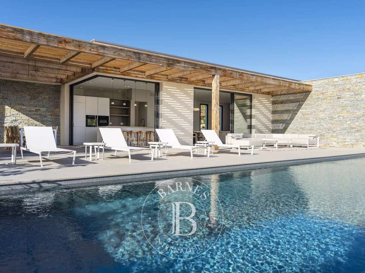Villa Sainte-Lucie-de-Porto-Vecchio